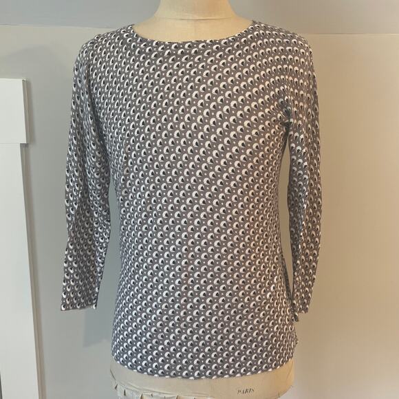 Ann Taylor Loft Seashell Lightweight Sweater SZ SMALL - Picture 1 of 5